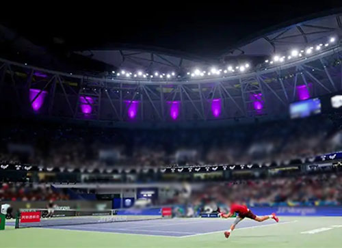 子长市体育比赛